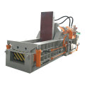 Máquina de prensa de metal de perfil de aluminio de chips de latón hidráulica
